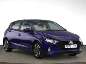HYUNDAI I20 at Bushey Heath Garage Bushey
