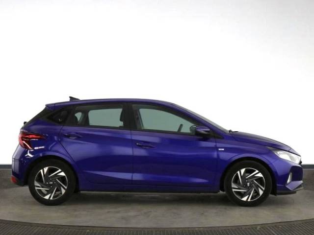 2022 Hyundai i20 1.0T GDi 48V MHD SE Connect 5dr