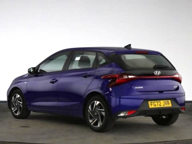 2022 Hyundai i20 1.0T GDi 48V MHD SE Connect 5dr