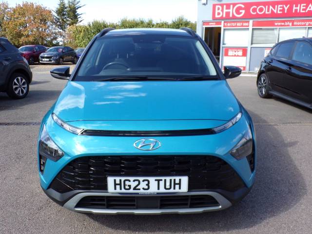 2023 Hyundai BAYON 1.0 TGDi 48V MHEV Ultimate 5dr DCT