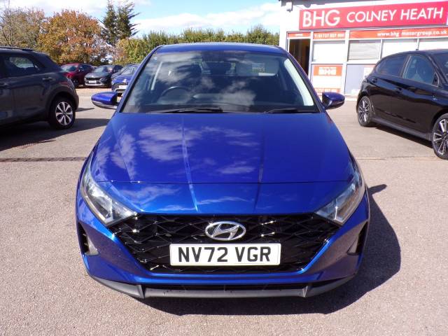 2023 Hyundai i20 1.0T GDi 48V MHD SE Connect 5dr DCT