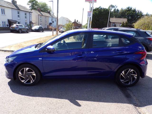 2023 Hyundai i20 1.0T GDi 48V MHD SE Connect 5dr DCT