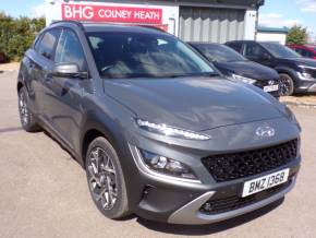 HYUNDAI KONA at Bushey Heath Garage Bushey