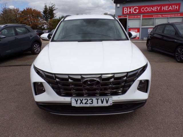 2023 Hyundai TUCSON 1.6 TGDi 48V MHD Premium 5dr 2WD DCT
