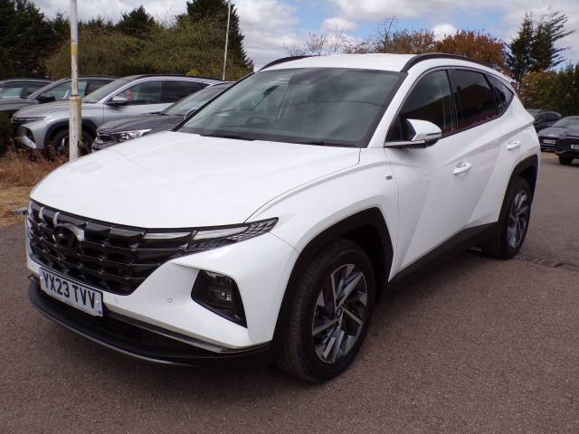 2023 Hyundai TUCSON 1.6 TGDi 48V MHD Premium 5dr 2WD DCT