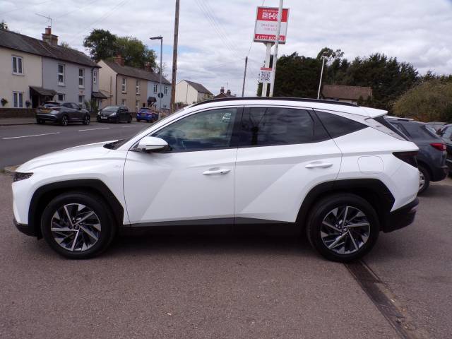 2023 Hyundai TUCSON 1.6 TGDi 48V MHD Premium 5dr 2WD DCT