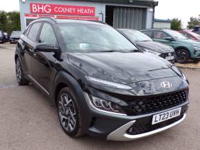 HYUNDAI KONA at Bushey Heath Garage Bushey