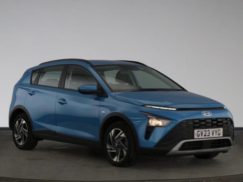 2023 Hyundai BAYON