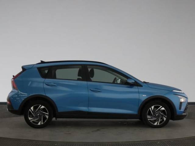 2023 Hyundai BAYON 1.0 TGDi 48V MHEV SE Connect 5dr DCT