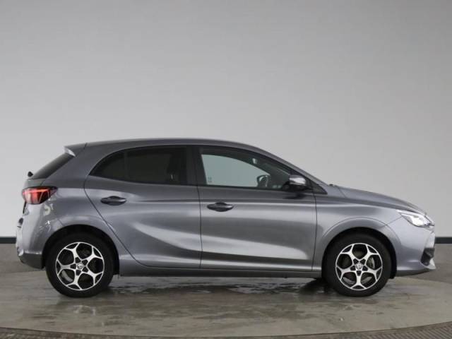2025 MG Motor UK MG3 1.5 Hybrid Trophy 5dr Auto