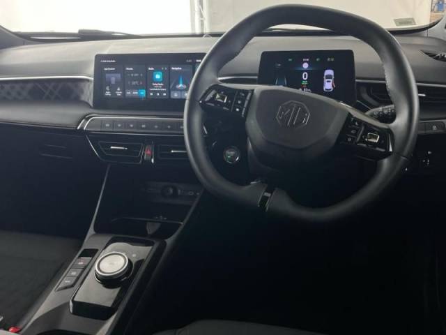 2025 MG Motor UK MG3 1.5 Hybrid Trophy 5dr Auto