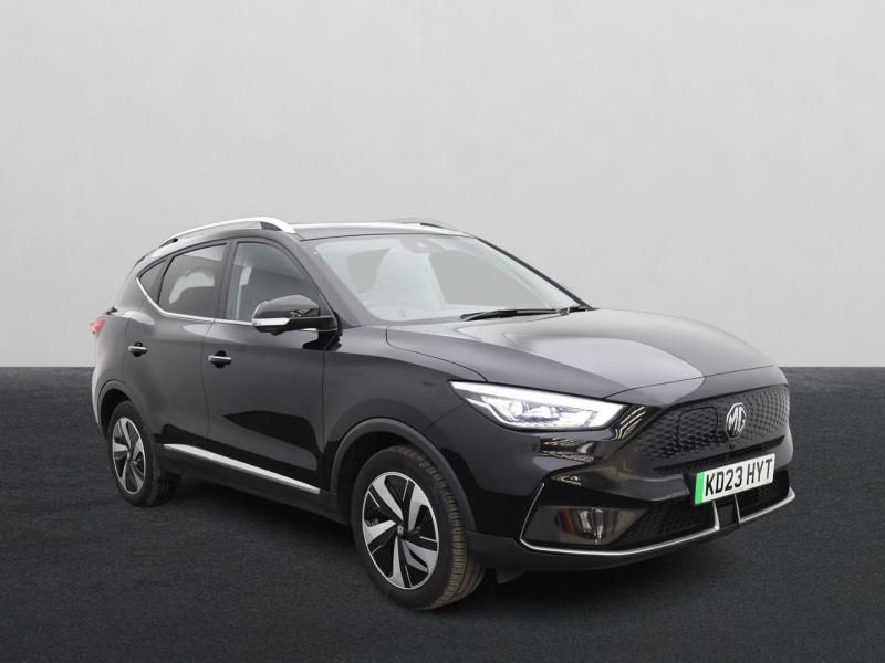 2023 MG Motor UK ZS