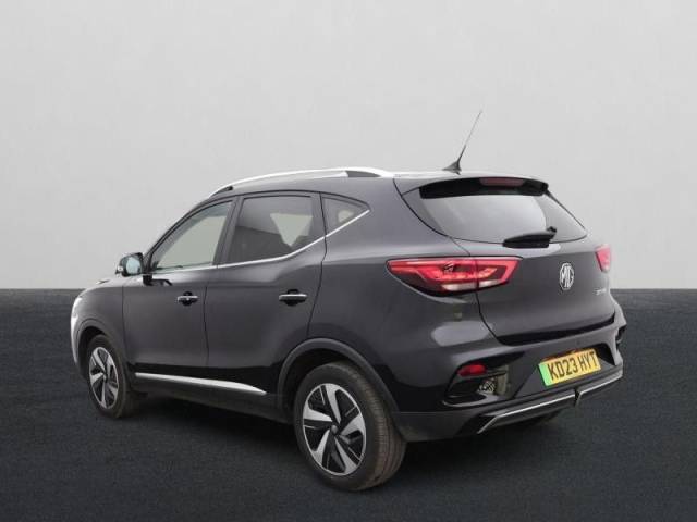 2023 MG Motor UK ZS 0.0 130kW Trophy EV 51kWh 5dr Auto