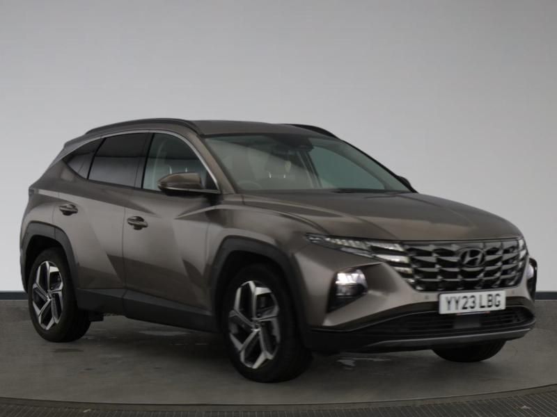 2023 Hyundai TUCSON
