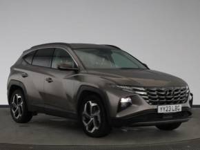 HYUNDAI TUCSON at Bushey Heath Garage Bushey