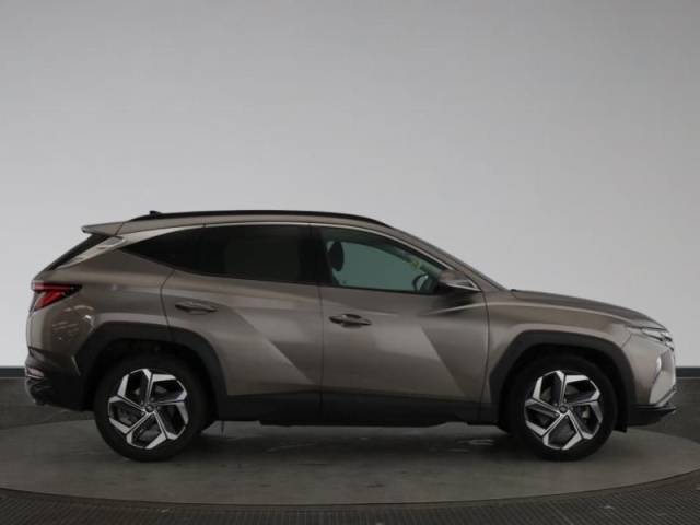 2023 Hyundai TUCSON 1.6 TGDi Hybrid 230 Premium 5dr 2WD Auto