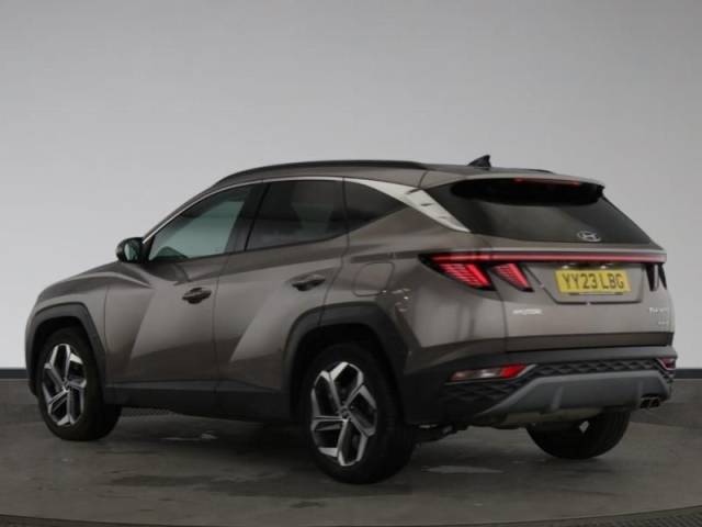 2023 Hyundai TUCSON 1.6 TGDi Hybrid 230 Premium 5dr 2WD Auto