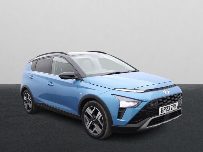 2023 Hyundai BAYON