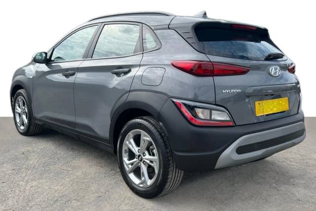 2023 Hyundai KONA 1.0 TGDi 48V MHEV SE Connect 5dr