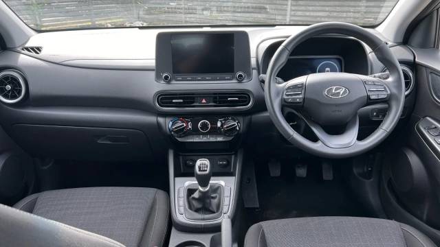 2023 Hyundai KONA 1.0 TGDi 48V MHEV SE Connect 5dr