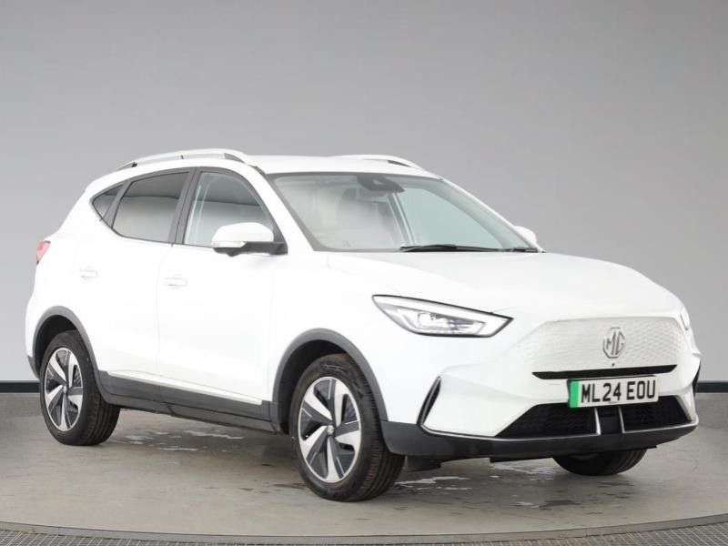 2024 MG Motor UK ZS