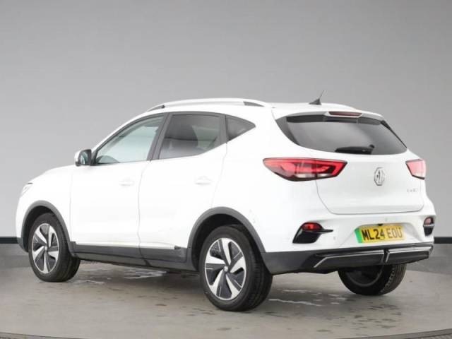 2024 MG Motor UK ZS 0.0 115kW Trophy Connect EV Long Range73kWh 5dr Auto