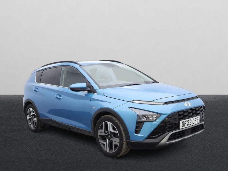 2023 Hyundai BAYON