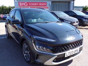 HYUNDAI KONA at Bushey Heath Garage Bushey