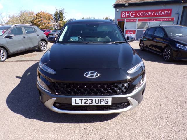 2023 Hyundai KONA 1.6 GDi Hybrid Ultimate 5dr DCT