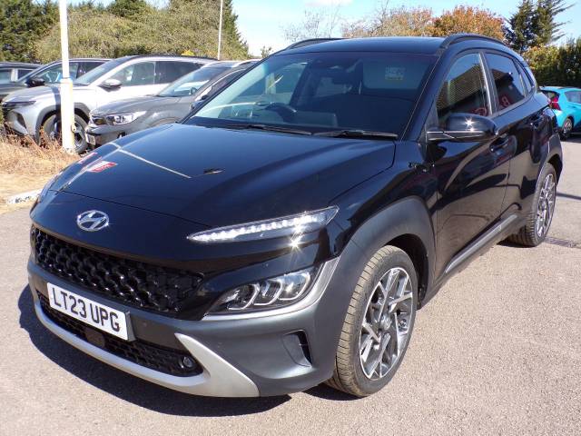 2023 Hyundai KONA 1.6 GDi Hybrid Ultimate 5dr DCT