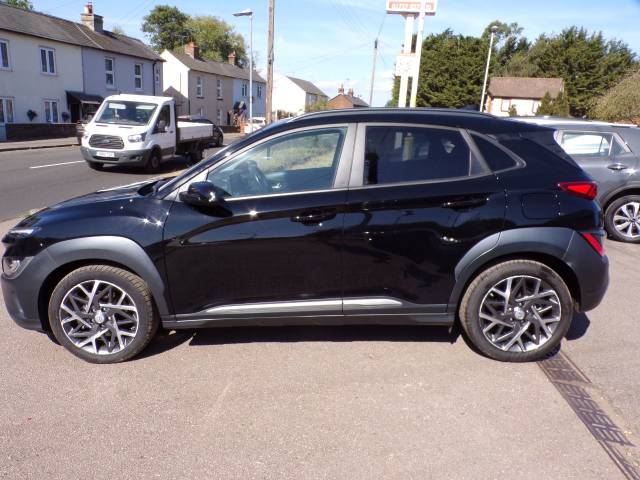 2023 Hyundai KONA 1.6 GDi Hybrid Ultimate 5dr DCT