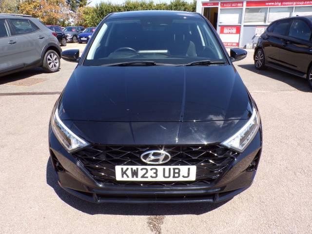 2023 Hyundai i20 1.0T GDi 48V MHD Premium 5dr DCT