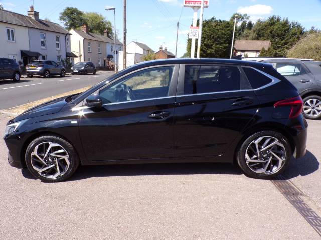 2023 Hyundai i20 1.0T GDi 48V MHD Premium 5dr DCT