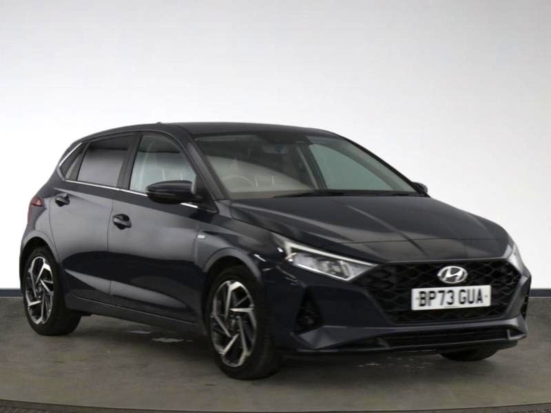 2023 Hyundai i20