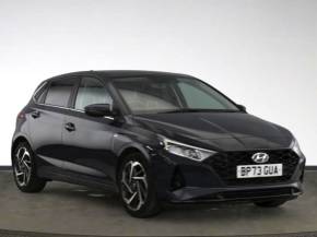 HYUNDAI I20 at Bushey Heath Garage Bushey