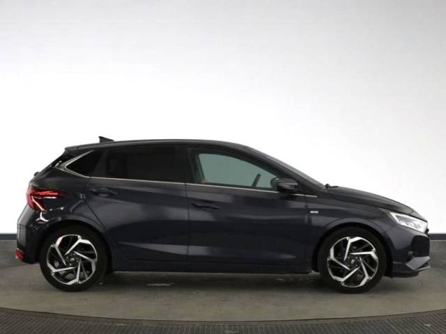 2023 Hyundai i20 1.0T GDi 48V MHD Premium 5dr