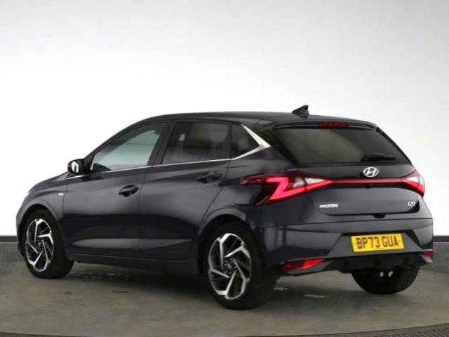 2023 Hyundai i20 1.0T GDi 48V MHD Premium 5dr