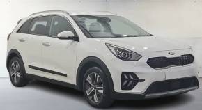 KIA NIRO at Bushey Heath Garage Bushey