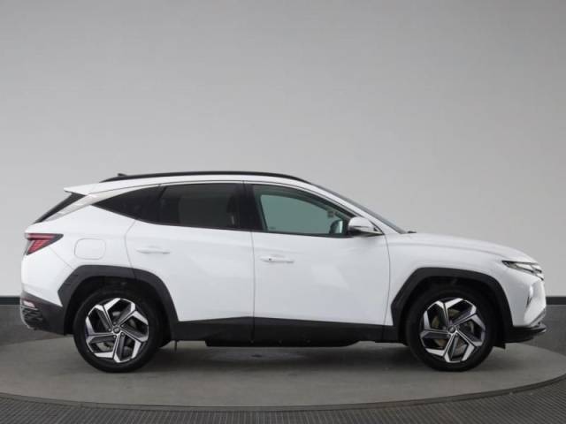2022 Hyundai TUCSON 1.6 TGDi Plug-in Hybrid Ultimate 5dr 4WD Auto