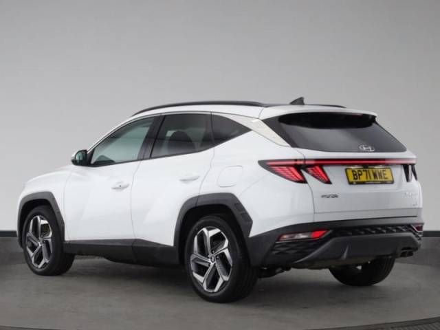 2022 Hyundai TUCSON 1.6 TGDi Plug-in Hybrid Ultimate 5dr 4WD Auto