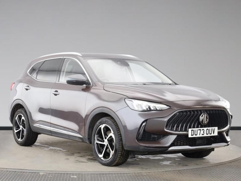 2024 MG Motor UK HS