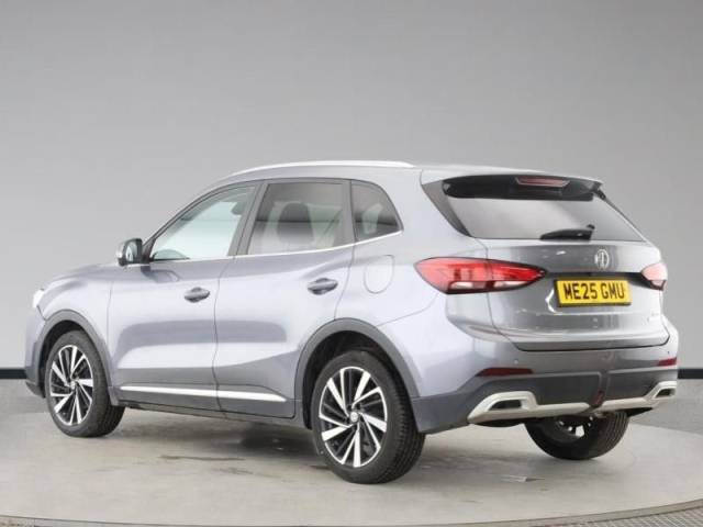 2025 MG Motor UK ZS 1.5 Hybrid+ Trophy 5dr Auto