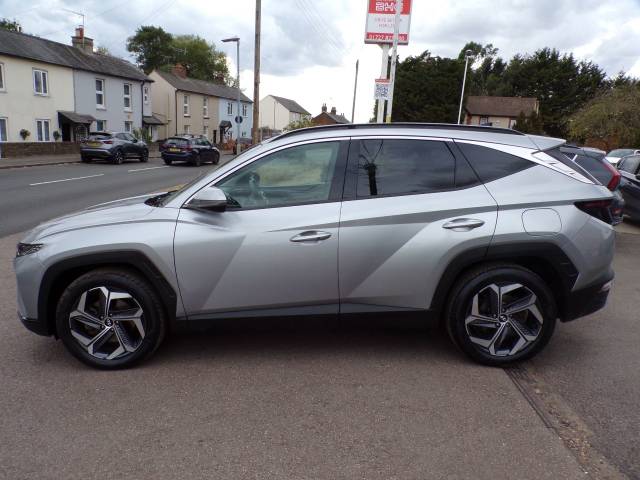 2023 Hyundai TUCSON 1.6 TGDi Plug-in Hybrid Ultimate 5dr 4WD Auto