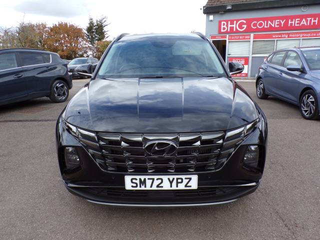 2023 Hyundai TUCSON 1.6 TGDi Premium 5dr 2WD