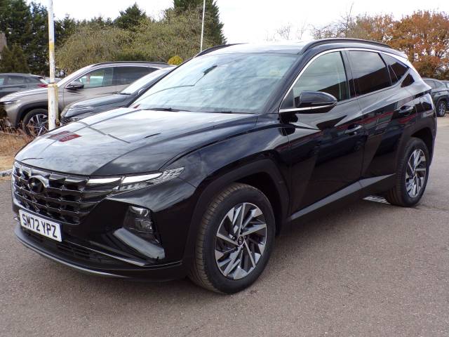 2023 Hyundai TUCSON 1.6 TGDi Premium 5dr 2WD