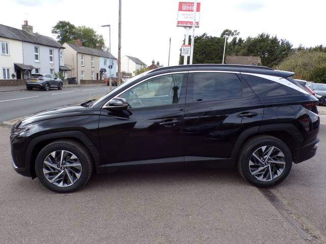 2023 Hyundai TUCSON 1.6 TGDi Premium 5dr 2WD