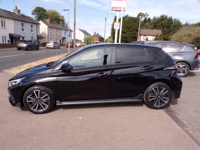 2023 Hyundai i20 1.0T GDi 48V MHD 120 N Line 5dr