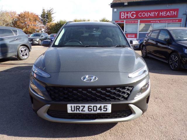 2023 Hyundai KONA 1.0 TGDi 48V MHEV SE Connect 5dr