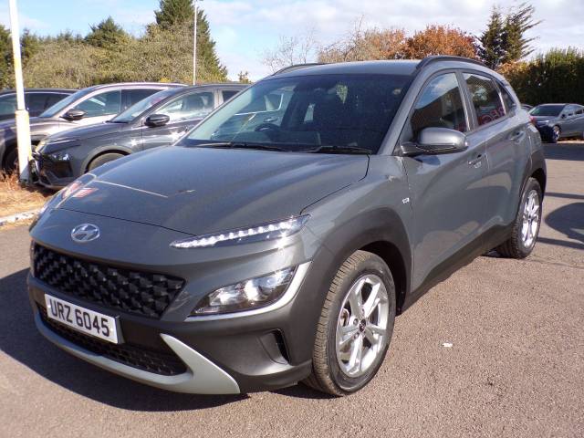 2023 Hyundai KONA 1.0 TGDi 48V MHEV SE Connect 5dr