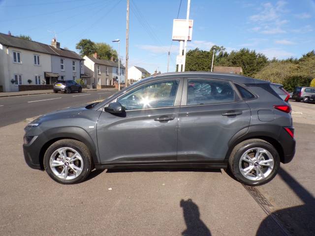 2023 Hyundai KONA 1.0 TGDi 48V MHEV SE Connect 5dr